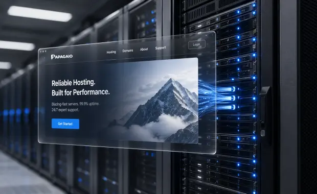 What Hosting Actually Does